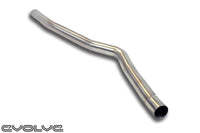Supersprint Centre Pipe (Non Resonated) - BMW 3 Series F30/F31 335I/340I
