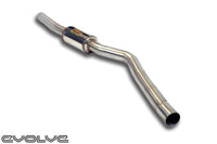 Supersprint Centre Pipe (Resonated) - BMW 3 Series F30/F31 335I/340I