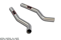 Supersprint Centre Pipes (Non Resonated) - BMW Z8