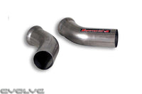 Supersprint Connecting Pipes For OEM X Pipe - BMW 3 Series E92 | E93 M3