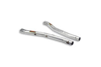 Supersprint Front Pipes (De-cat) - BMW E39 M5