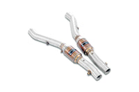 Supersprint Front Connecting Pipes (Sports Cats) - BMW E39 M5