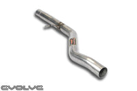 Supersprint Front Pipe - BMW 1 Series F20/F21 M140I | 2 Series F22/F23 M240I | 3 Series F30/F31 340I