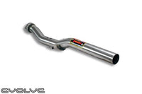 Supersprint Front Pipe With De-Cat - BMW Mini R56 Cooper S | JCW