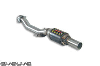 Supersprint Front pipe with Metallic Catalytic Converter - BMW Mini R56 Cooper S | JCW