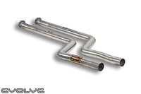 Supersprint Front Pipes - BMW 1 Series E82 1M