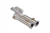 Supersprint Front Pipes (De-Cat) Oversized - BMW 3 Series E46 M3