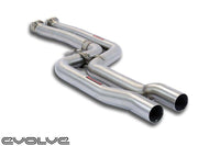 Supersprint Front Pipes With De-Cats - BMW 3 Series F80 M3 | 4 Series F82/F83 M4