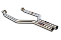 Supersprint Non Resonated Front Exhaust - BMW G80 M3 | G82 M4