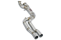 Supersprint Non Resonated Front J-Pipe - BMW G80 | G81 M3 | G82 M4