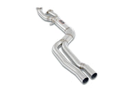 Supersprint Non Resonated Front J-Pipe - BMW G87 M2