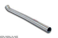 Supersprint Non-resonated Front Pipe - Mini F56 Cooper S