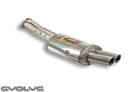Supersprint Racing Rear Exhaust - BMW 3 Series E36 M3 3.0 | 3.2