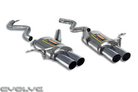 Supersprint Racing Rear Exhaust - BMW 3 Series E92 | E93 M3