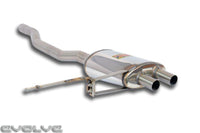 Supersprint Racing Rear Exhaust - Mini F56 Cooper S