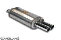 Supersprint Rear Exhaust - BMW 3 Series E30 M3 2.3 | 2.5