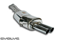 Supersprint Rear Exhaust - BMW 3 Series E36 M3 3.0 | 3.2
