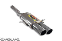 Supersprint Rear Exhaust - BMW Mini R56 Cooper S | JCW