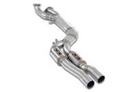 Supersprint Resonated Front J-Pipe - BMW G80 | G81 M3 | G82 M4