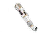 Supersprint Turbo Downpipe With De-Cat - BMW 1 Series F20/F21 M140I | 2 Series F22/F23 M240I | 3 Series F30/F31 340I