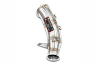 Supersprint Turbo Downpipe With De-Cat - BMW 1 Series F2X M135i | 2 Series M235i/F87 M2 | 3/4 Series F3X 335i/435i