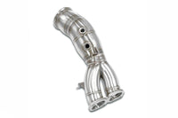 Supersprint Turbo Downpipe With De-cat - BMW E8X 135i | E9X 3 Series 335i (N55)