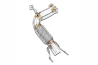 Supersprint Turbo Downpipe With De-Cat - Mini F56 Cooper S