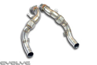 Supersprint Turbo Downpipes With De-Cat - BMW F90 M5 | F91 | F92 | F93 M8
