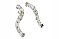 Supersprint Turbo Downpipes With De-Cat - BMW F90 M5 | F91 | F92 | F93 M8 (LCI)