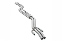 Supersprint X-Pipe Resonated - BMW 3 Series E30 M3 2.5